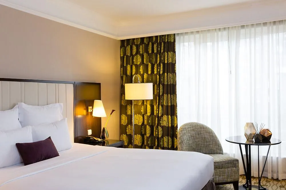 Renaissance Brussels Hotel Ixelles
