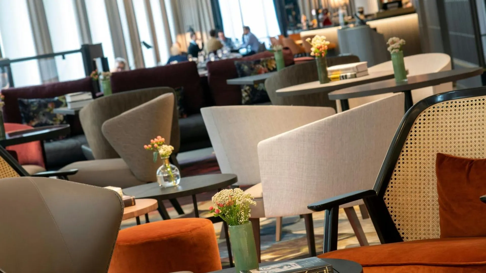 Renaissance Brussels Hotel Ixelles 4*,
