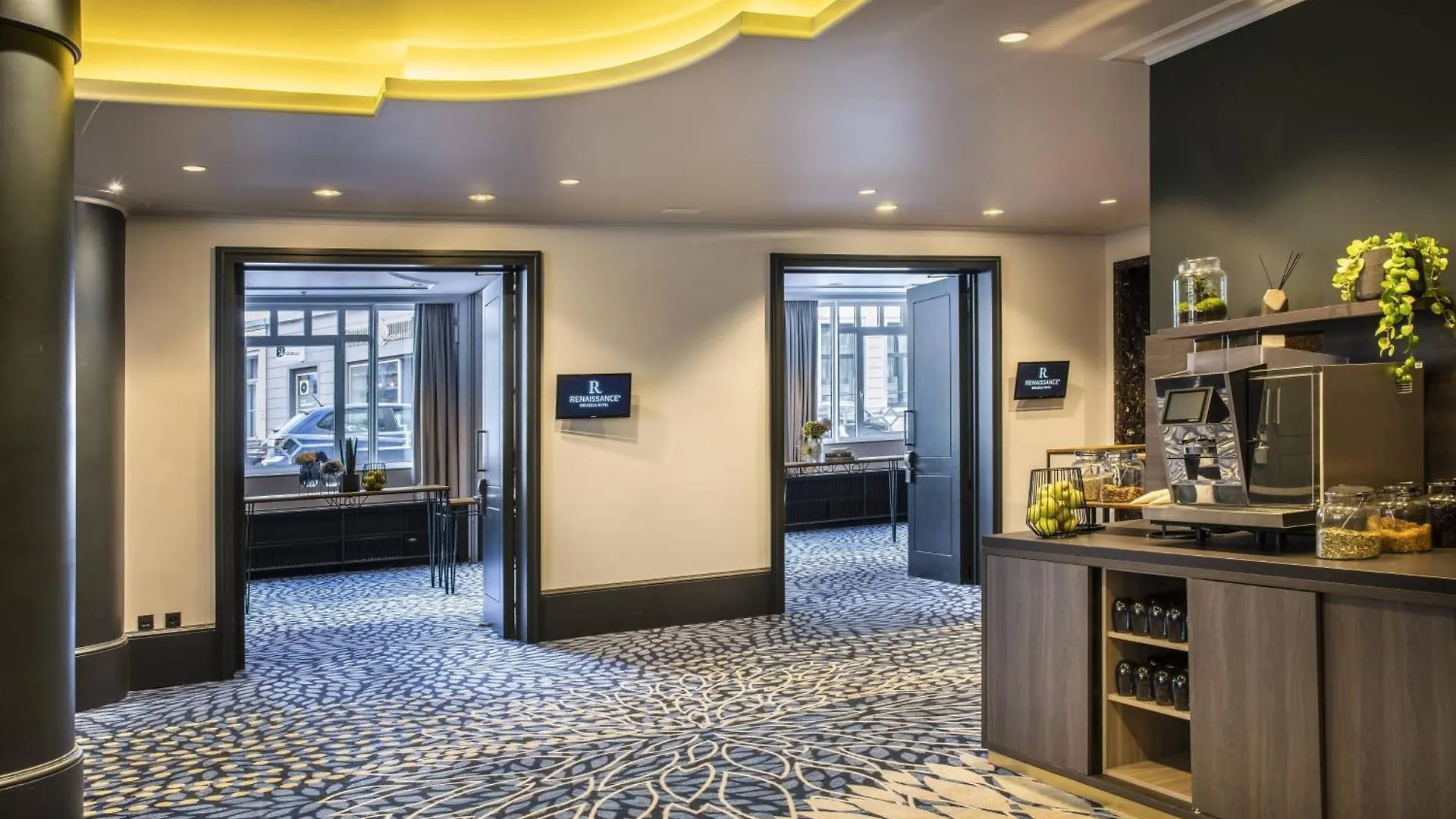 Renaissance Brussels Hotel Ixelles