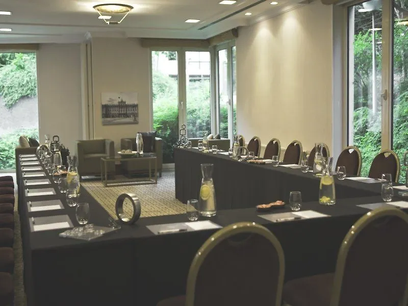 Renaissance Brussels Hotel Ιξέλ