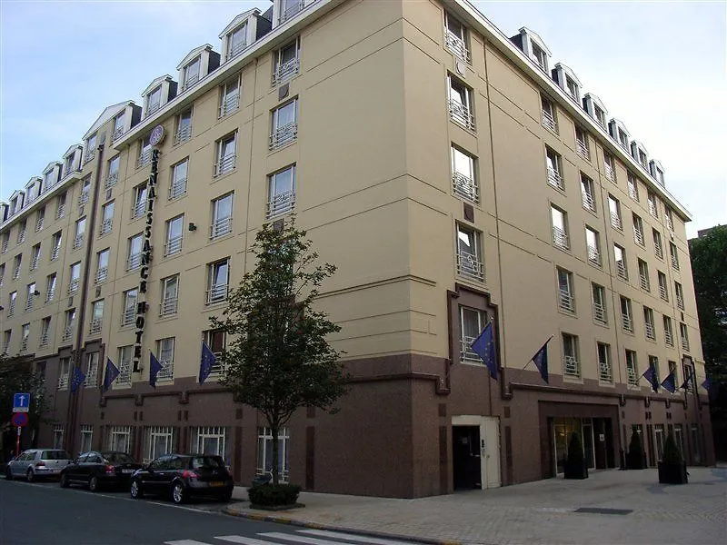 Renaissance Brussels Hotel Ιξέλ