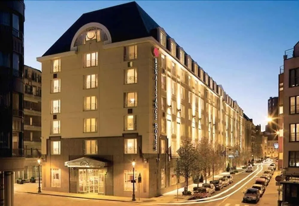 Renaissance Brussels Hotel Ιξέλ