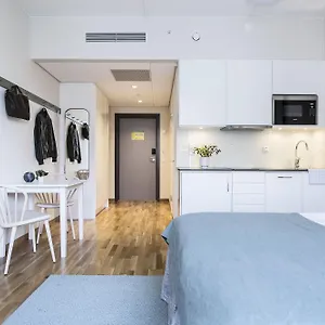Lägenhetshotell Biz Hammarby Sjöstad ***