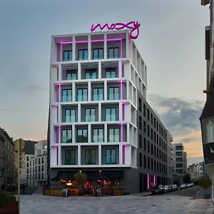 Moxy Brussels Center Ξενοδοχείο