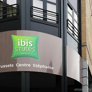 Ibis Styles Brussels Centre Stéphanie Brüssel