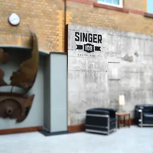 Vandrarhem Singer109 Hostel, & 