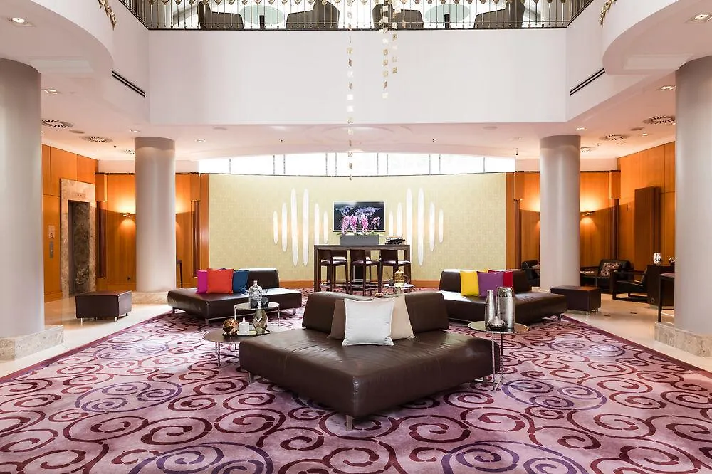 איקסל Renaissance Brussels Hotel