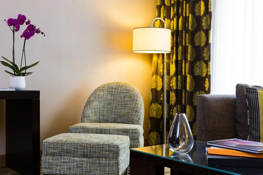 איקסל Renaissance Brussels Hotel בלגיה