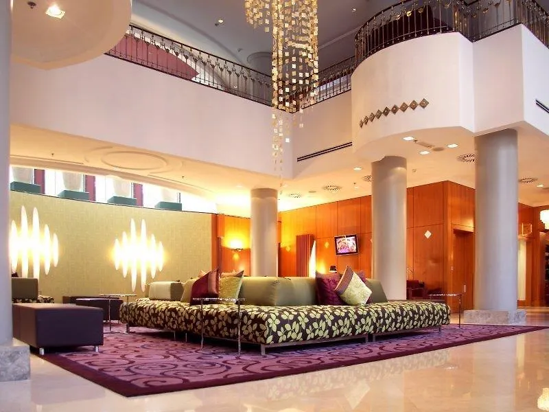 איקסל Renaissance Brussels Hotel