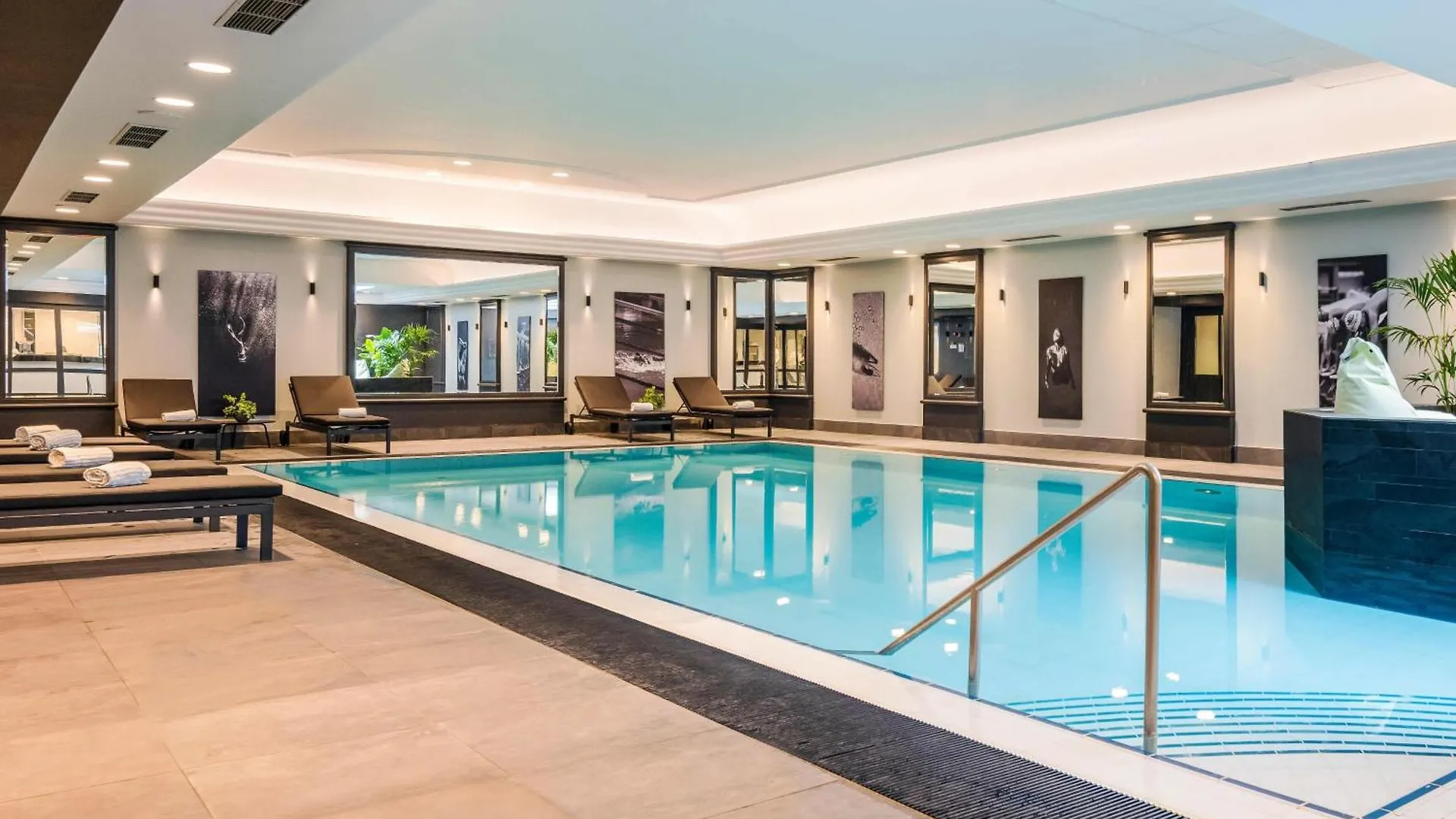 איקסל Renaissance Brussels Hotel