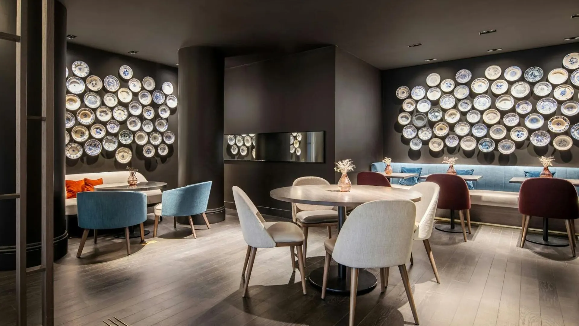 איקסל Renaissance Brussels Hotel בלגיה