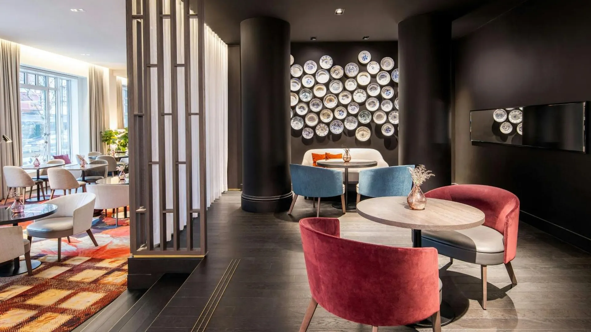איקסל Renaissance Brussels Hotel