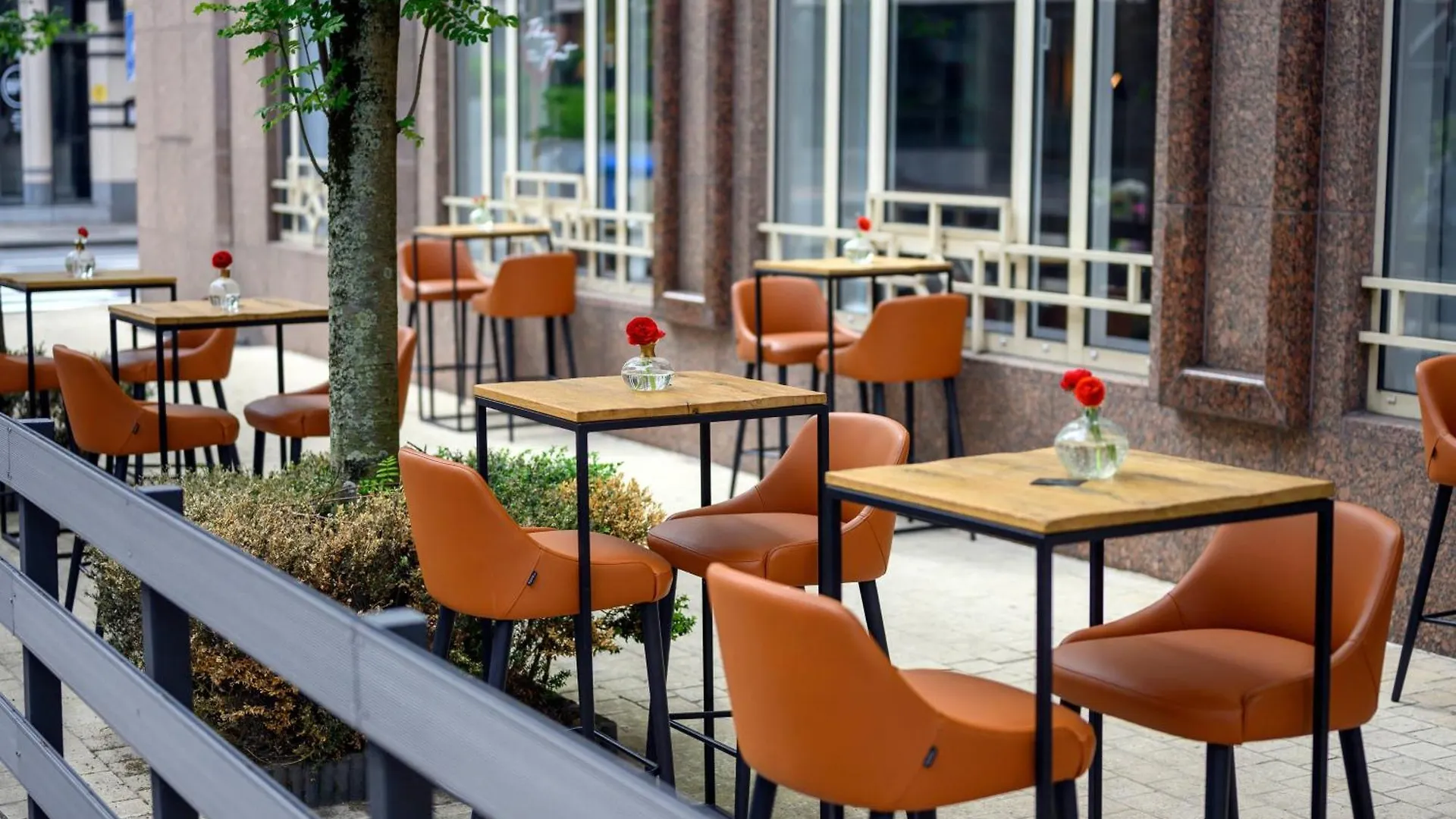 איקסל Renaissance Brussels Hotel