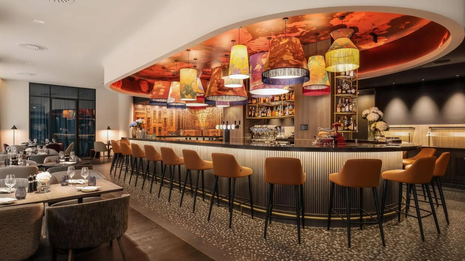 איקסל Renaissance Brussels Hotel