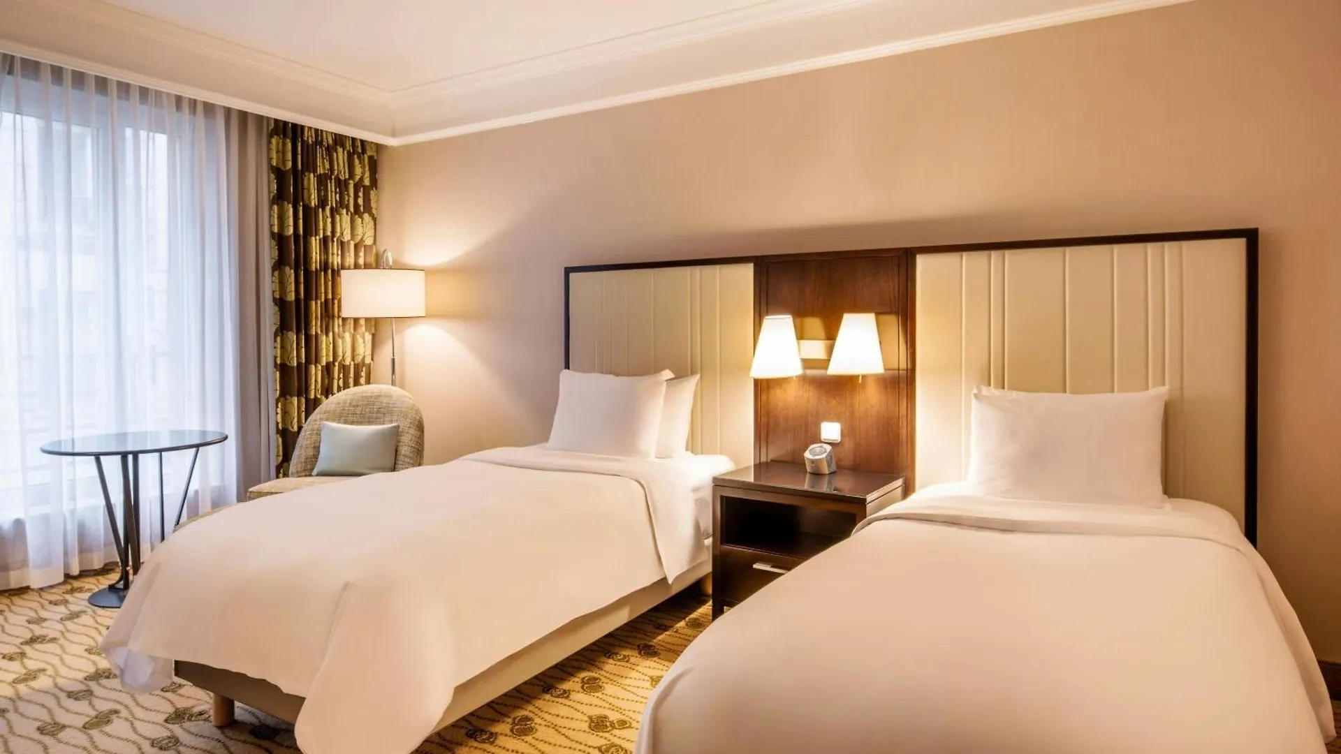 איקסל Renaissance Brussels Hotel