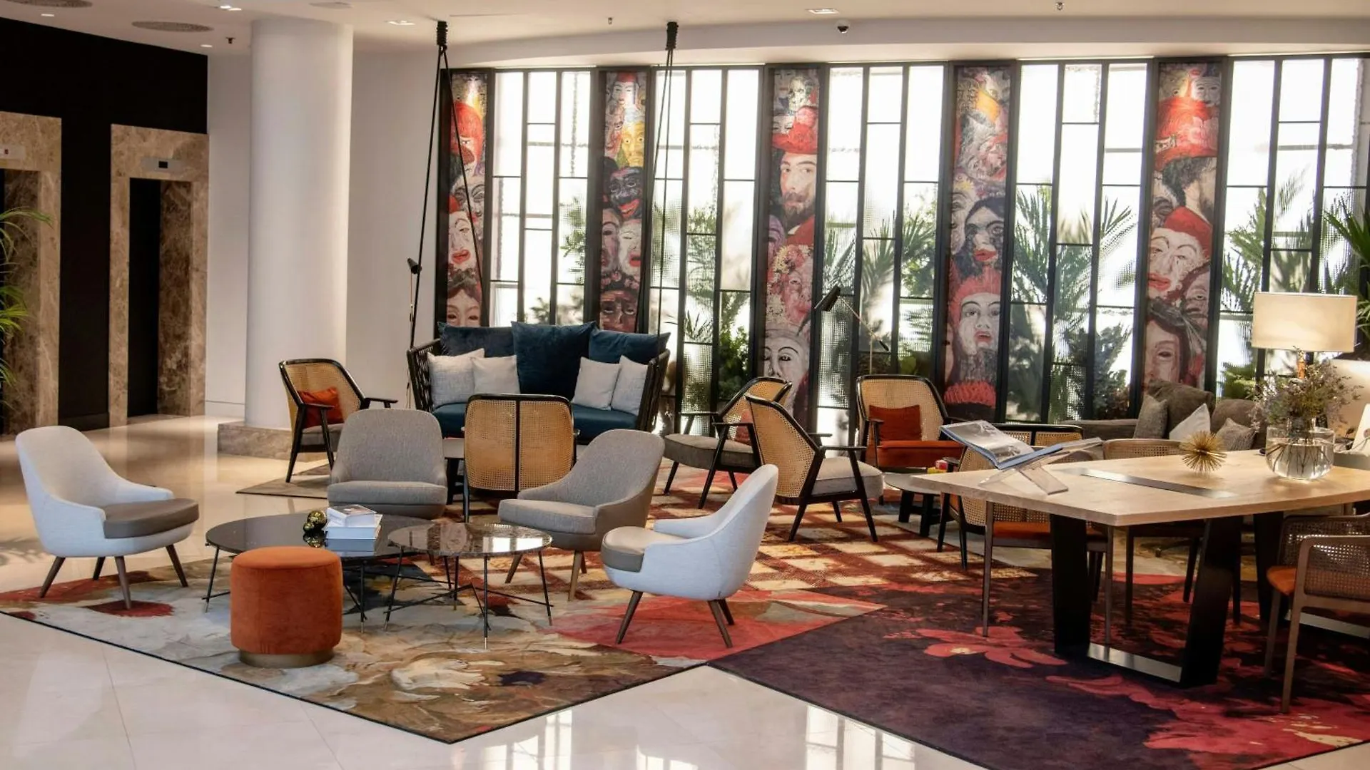 איקסל Renaissance Brussels Hotel