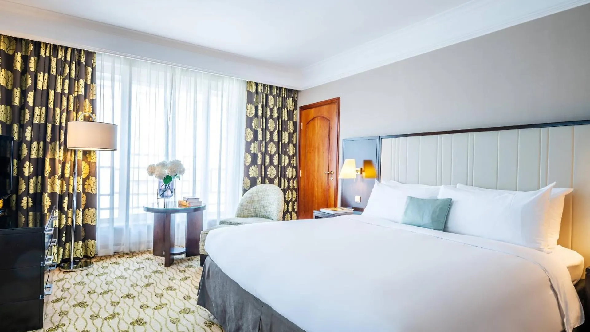 איקסל Renaissance Brussels Hotel