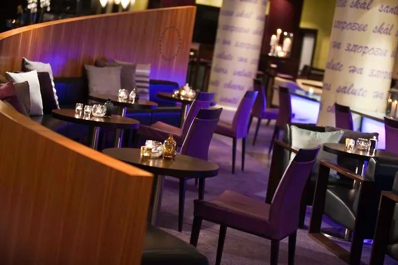 ****  איקסל Renaissance Brussels Hotel בלגיה