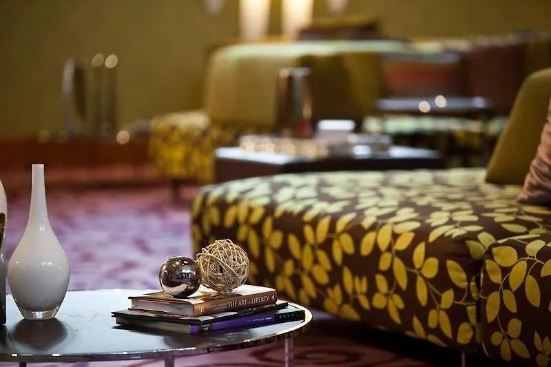 איקסל Renaissance Brussels Hotel