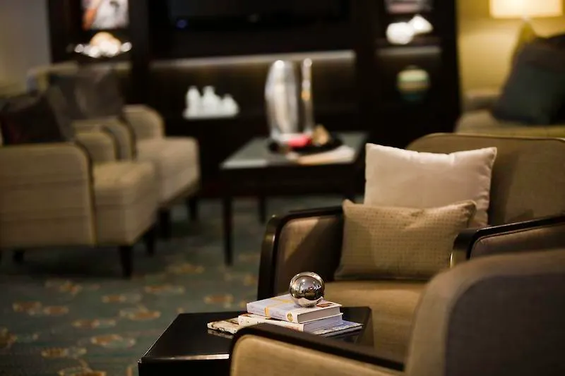 איקסל Renaissance Brussels Hotel בלגיה