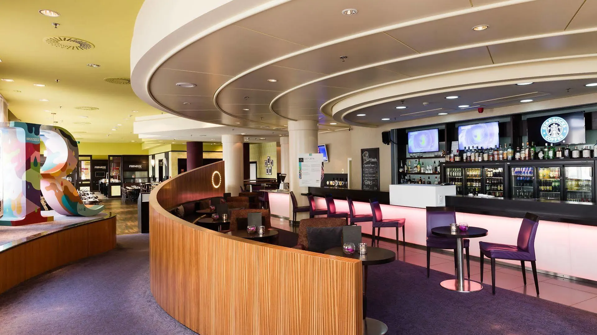 איקסל Renaissance Brussels Hotel