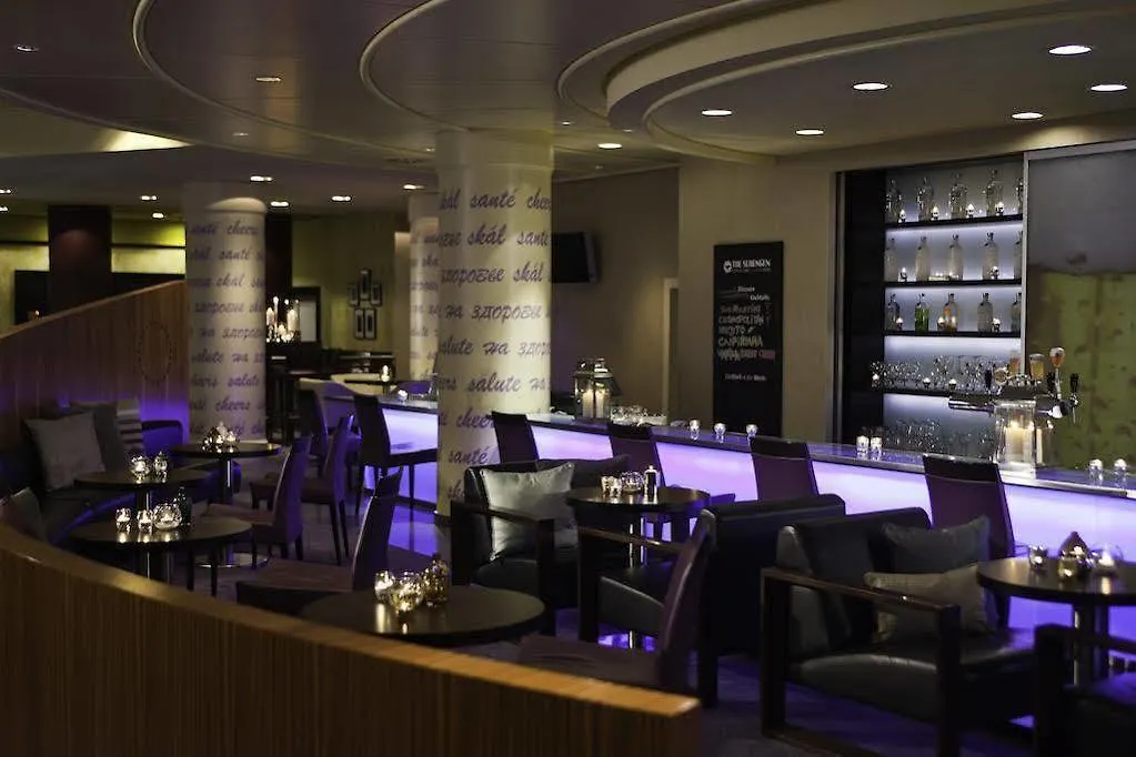איקסל Renaissance Brussels Hotel